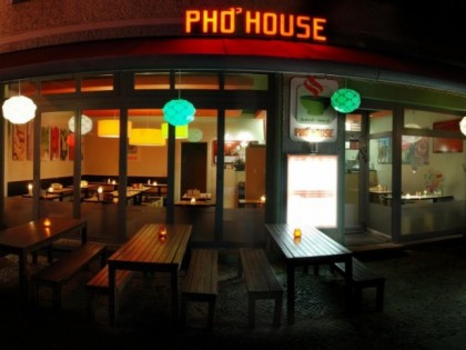 照片: Pho House